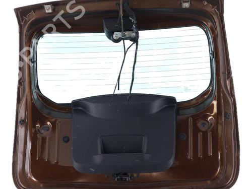 Used Tailgate Tailgate DACIA DUSTER (HS_) 1.5 dCi (HSAJ) (90 hp) 40045829 40045829