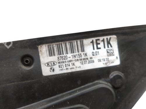 Right mirror KIA CEE'D Hatchback (ED) 1.4 CVVT | BP25073319C27 - Image 2