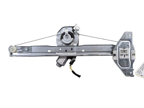 Used Front left window mechanism Front left window mechanism CITROËN C3 II (SC_) 1.4 VTi 95 (95 hp) 30816416 30816416