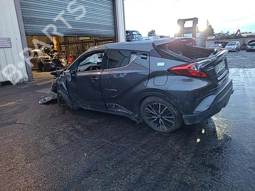 Right front window switch TOYOTA C-HR (_X1_) 1.8 Hybrid (ZYX10_, ZYX11_, ZYX10R, ZYX11R) | BP25078125I26 - Image 9