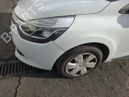 Rear spoiler RENAULT CLIO IV (BH_) 1.5 dCi 90 | BP25104453C96 