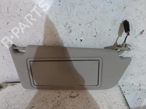 Used Right sun visor OPEL ASTRA H (A04) 1.9 CDTI (L48) (120 hp) 25067148