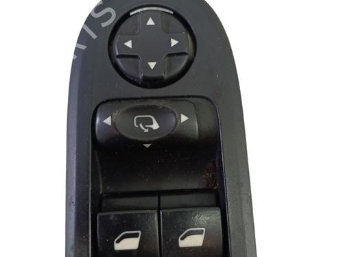 Left front window switch PEUGEOT 508 I (8D_) 1.6 BlueHDi 120 | BP27838280I27 - Image 3