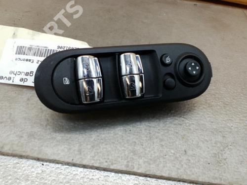 Used Left front window switch Left front window switch MINI MINI (F55) One (102 hp) 10576075 10576075