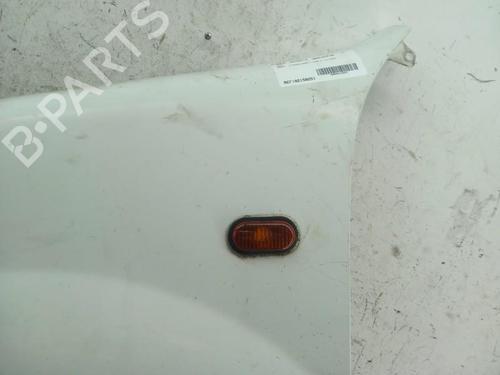 Left front fenders RENAULT KANGOO (KC0/1_) 1.5 dCi | BP25060188C41 