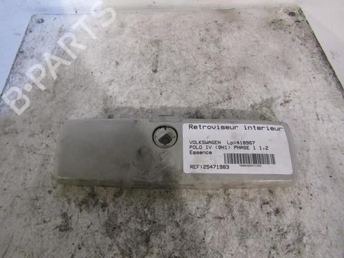 Used Rear mirror VW POLO (9N_, 9A_) [2001-2014]  25090282