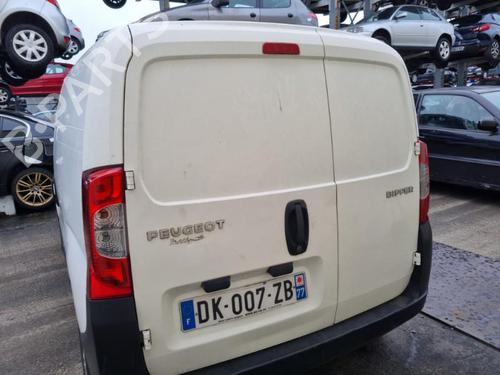 Front right lock PEUGEOT BIPPER (AA_) 1.3 HDi 75 | BP25073099C97 
