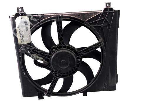 Køleventilator elektrisk NISSAN MICRA IV (K13K, K13KK) 1.2 | BP29587834M35 