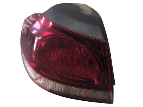 Left taillight VW GOLF VI (5K1) 2.0 TDI | BP28952623C34 