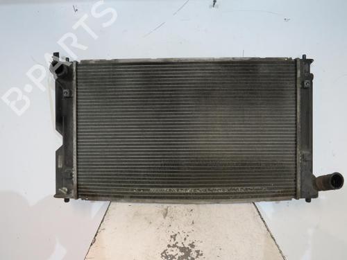 Used Water radiator Water radiator TOYOTA COROLLA (_E12_) 1.4 D (NDE120_, NDE120R) (90 hp) 25112796 25112796