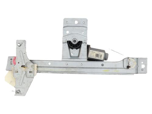 Used Rear right window mechanism Rear right window mechanism PEUGEOT 207 SW (WK_) 1.6 HDi (112 hp) 33610406 33610406