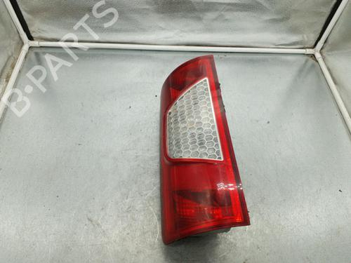 Rétroviseur gauche FORD TRANSIT CONNECT (P65_, P70_, P80_) 1.8 Di (75 hp) 25104405