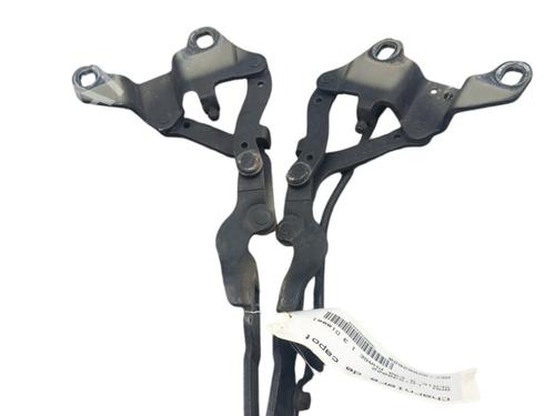 Hinge/Door check strap BMW 3 (E90) 330 d | BP25074602C146 