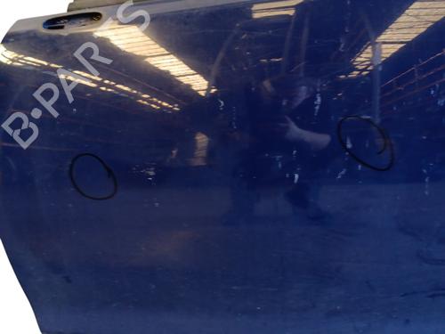 Left front door OPEL CORSA D (S07) 1.2 (L08, L68) | BP25100680C2 