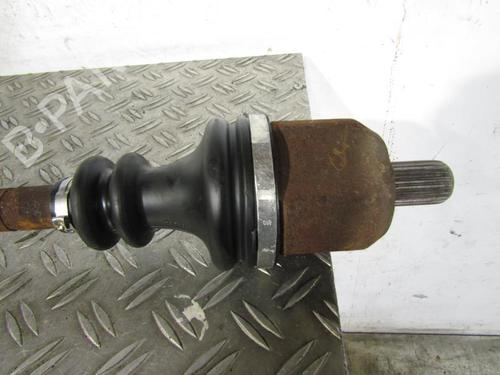 Left front driveshaft RENAULT CLIO II (BB_, CB_)  | BP25108532M38 