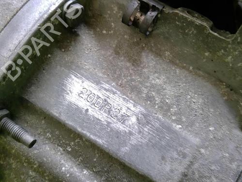 Gearbox PEUGEOT 207 (WA_, WC_)  | BP25111313M3 