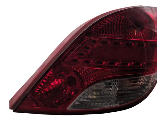 Right taillight PEUGEOT 207 (WA_, WC_) 1.4 HDi | BP29275170C35 