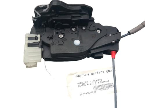 Rear left lock MERCEDES-BENZ A-CLASS (W177)  | BP25059576C100 