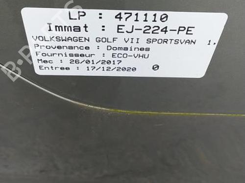 Left tailgate light VW GOLF VII Variant (BA5, BV5) 1.6 TDI | BP25082217C79  - Image 7