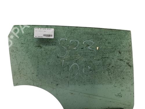 Rear right door window RENAULT CLIO V (B7_) 1.0 TCe 90 (B7MT) | BP26295381C21 