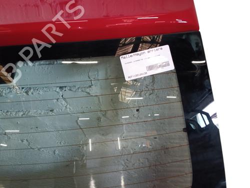 Used Tailgate Tailgate VW FOX Hatchback (5Z1, 5Z3, 5Z4) 1.2 (55 hp) 34627123 34627123