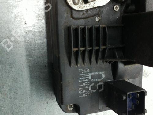 Used Rear left lock OPEL ZAFIRA A MPV (T98) 2.0 OPC (F75) (192 hp) 26938325