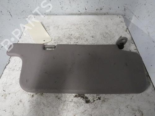 Used Right sun visor Right sun visor NISSAN MICRA II (K11) 1.0 i 16V (K11) (54 hp) 25110075 25110075