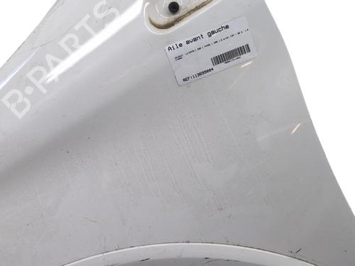 Left front fenders PEUGEOT 208 I (CA_, CC_) 1.6 HDi | BP29887672C41 