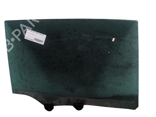 Rear right door window PEUGEOT 3008 I MPV (0U_) 1.6 HDi | BP29222023C21 