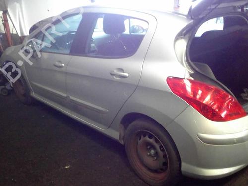 Left front window switch PEUGEOT 308 I (4A_, 4C_) 1.6 HDi | BP25077039I27 - Image 3