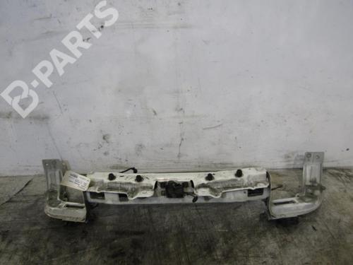 Used Front slam panel Front slam panel OPEL COMBO Box Body/MPV (X12) 1.3 CDTI (B05) (90 hp) 10595103 10595103