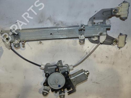 Used Rear left window mechanism Rear left window mechanism 25079976 25079976