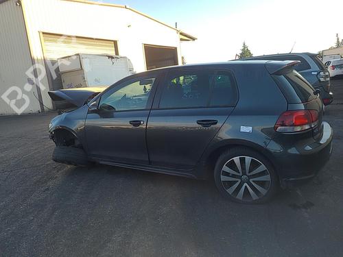 Left tailgate light VW GOLF VI (5K1) 2.0 TDI | BP25103528C79 