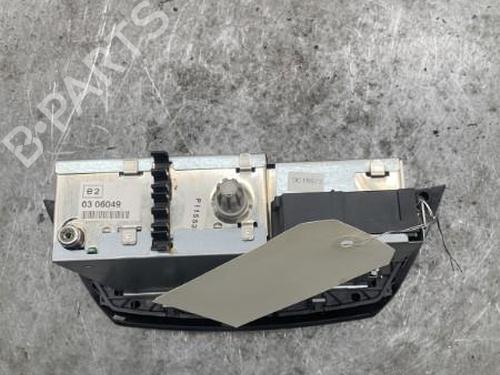 Radio RENAULT LAGUNA III (BT0/1) 2.0 dCi GT (BT11, BT1E, BT1N) | BP25060248E6 