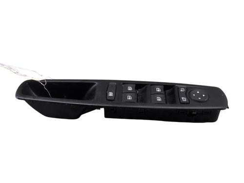 Left front window switch RENAULT SCÉNIC III (JZ0/1_) 1.6 dCi (JZ00, JZ12) | BP30083186I27