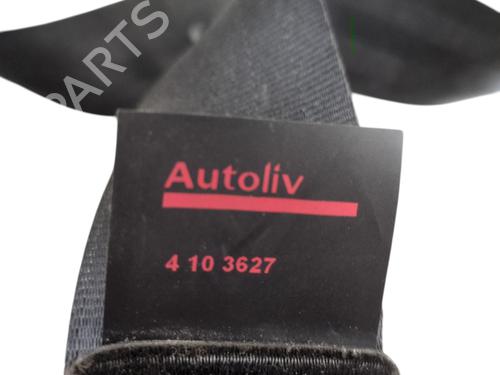 Front left seatbelt PEUGEOT 208 I (CA_, CC_) 1.4 HDi | BP32176039I26