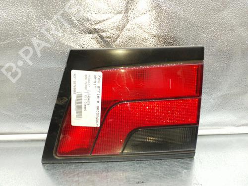Used Right tailgate light Right tailgate light PEUGEOT 806 (221) 2.1 td 12V (109 hp) 25062921 25062921