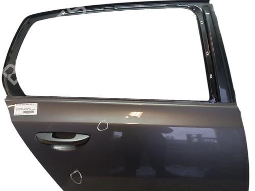 Used Right rear door VW GOLF VI (5K1) [2008-2014]  25100557