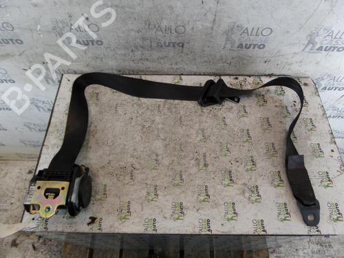Used Front right seatbelt CITROËN XSARA PICASSO (N68) 1.6 HDi (109 hp) 25115289