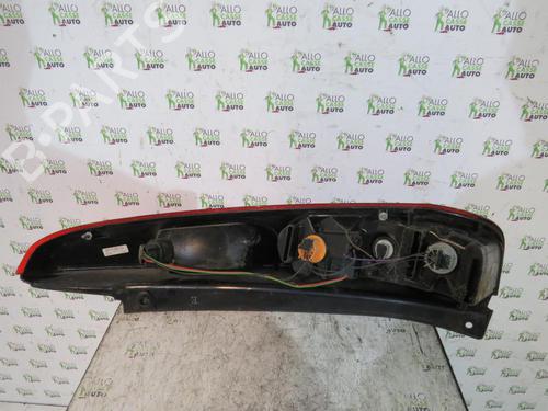 Left taillight FORD FIESTA V (JH_, JD_) 1.4 16V | BP25070936C34 