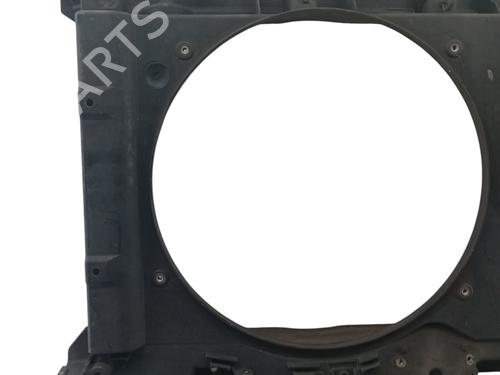 Front slam panel PEUGEOT 3008 I MPV (0U_) 1.6 HDi | BP28962284C72 