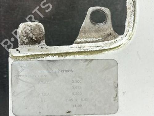 Right front fenders CITROËN JUMPER II Van 2.2 HDi 110 | BP25055604C42 