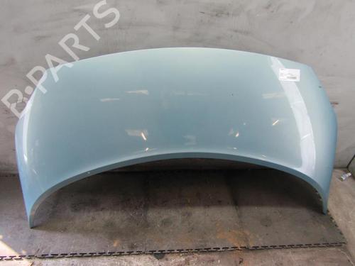 Used Hood RENAULT SCÉNIC II (JM0/1_) [2003-2010]  25105427