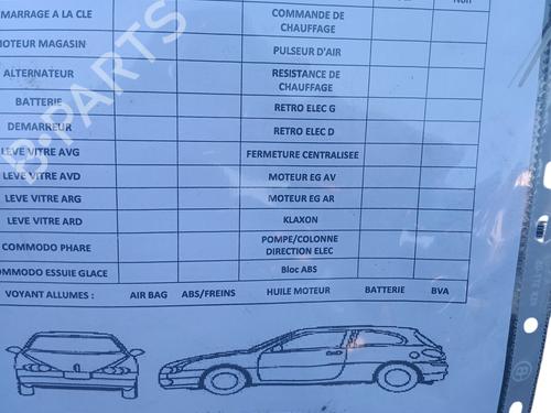 Engine VW POLO V (6R1, 6C1) 1.6 TDI | BP32452142M1 