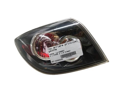 Used Left taillight Left taillight MAZDA 3 (BK) 1.6 DI Turbo (109 hp) 25062348 25062348