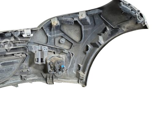 Front bumper RENAULT MEGANE III Hatchback (BZ0/1_, B3_) 1.5 dCi (BZ09, BZ0D, BZ1W, BZ29, BZ14) | BP29222000C7 