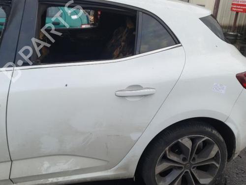 Water radiator RENAULT MEGANE IV Hatchback (B9A/M/N_) 1.5 dCi 110 (B9A3) | BP25110652M31  - Image 12