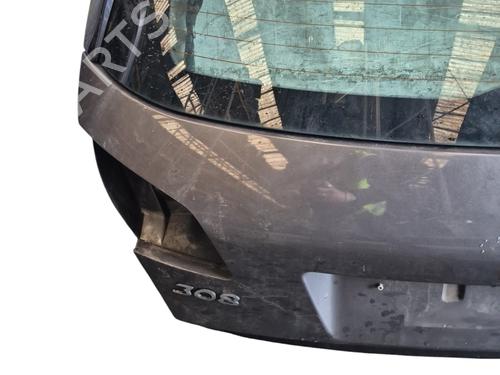Tailgate PEUGEOT 308 II (LB_, LP_, LW_, LH_, L3_) 1.6 BlueHDi 120 | BP25097962C6 