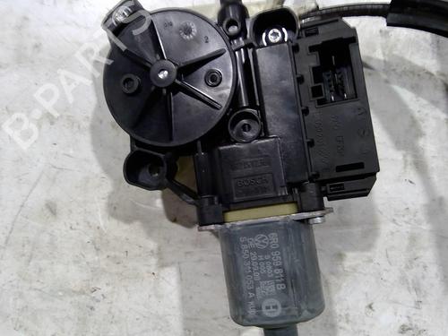 Used Rear left window mechanism VW POLO V (6R1, 6C1) [2009-2022]  25110948