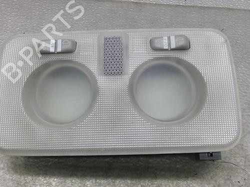 Used Interior roof light Interior roof light CITROËN NEMO Box Body/MPV (AA_) 1.3 HDi 75 (75 hp) 25093782 25093782